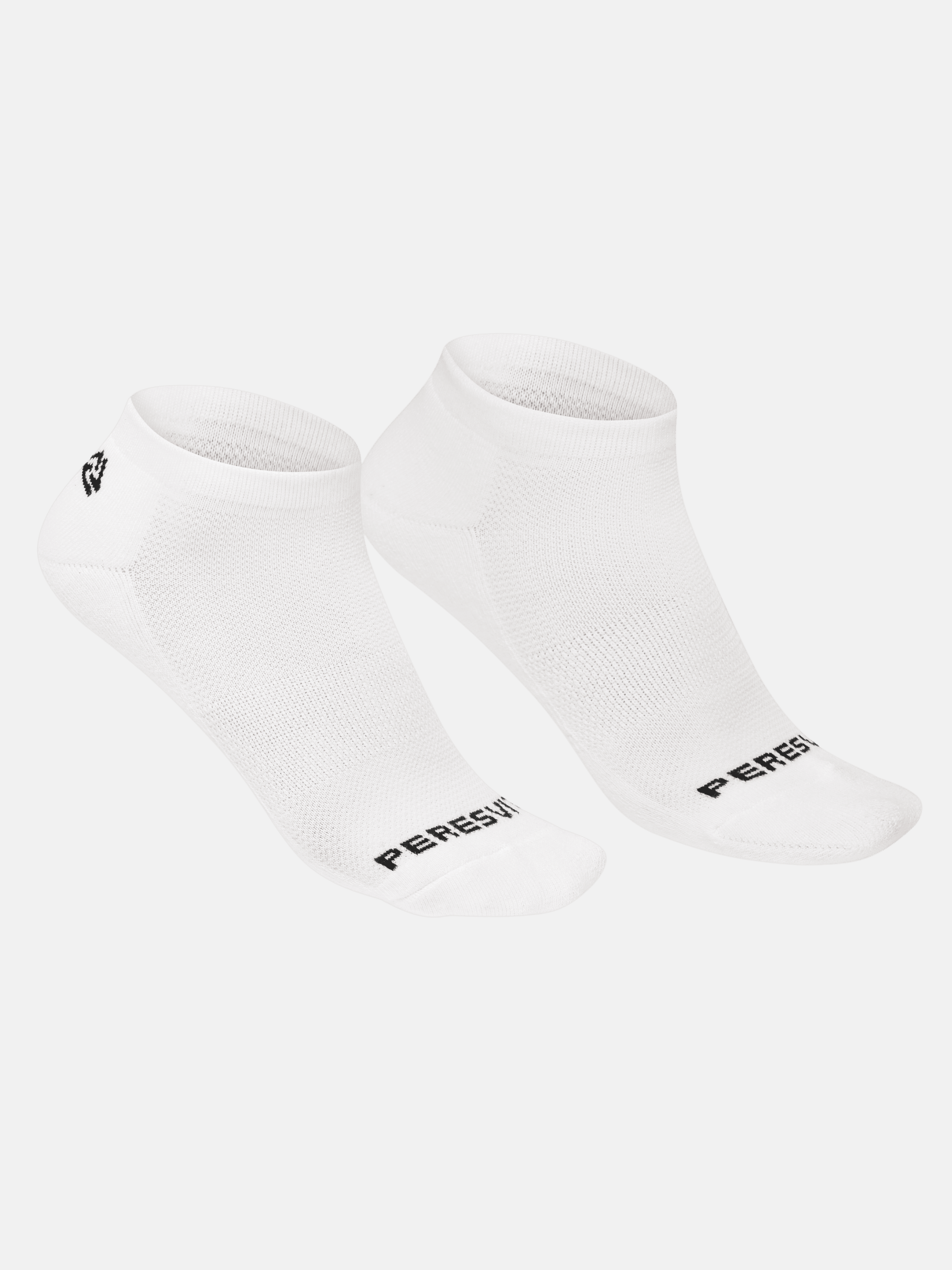 Sport Socks AG+ Low Cut White